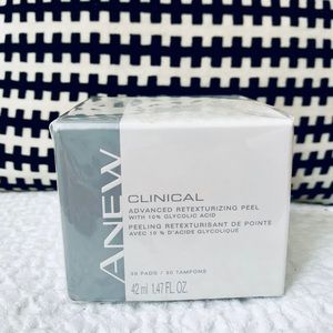 Avon ANEW CLINICAL Advanced Retexturizing Peel